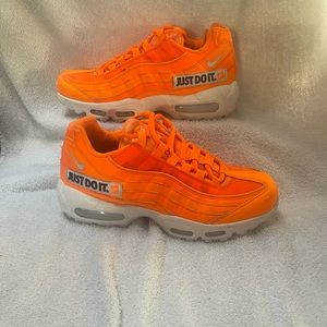 air max jdi orange